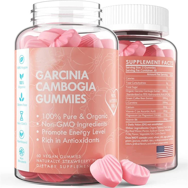 Garcinia Cambogia Gummy