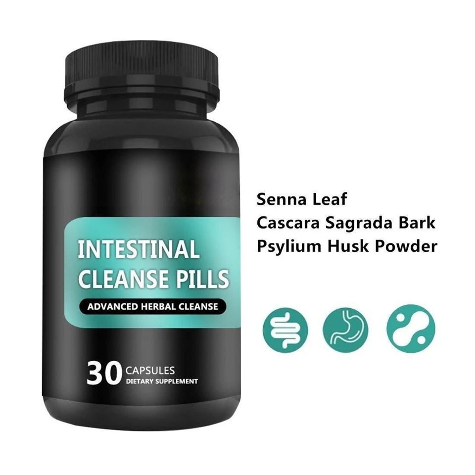 Top grade Intestinal Cleanse Pills
