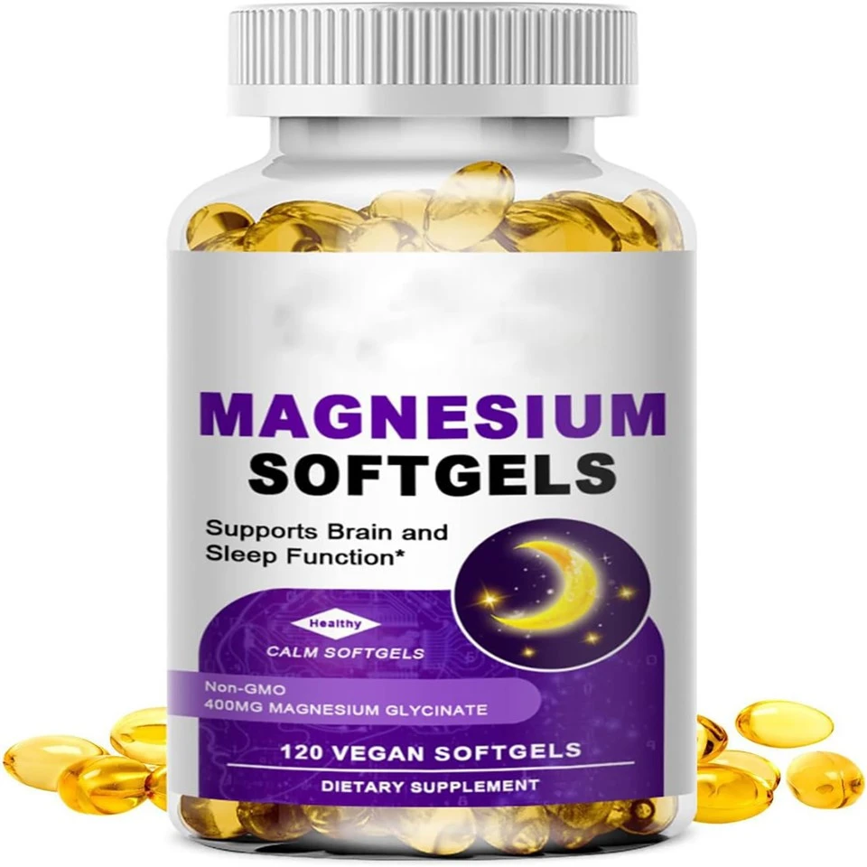 Magnesium Softgel