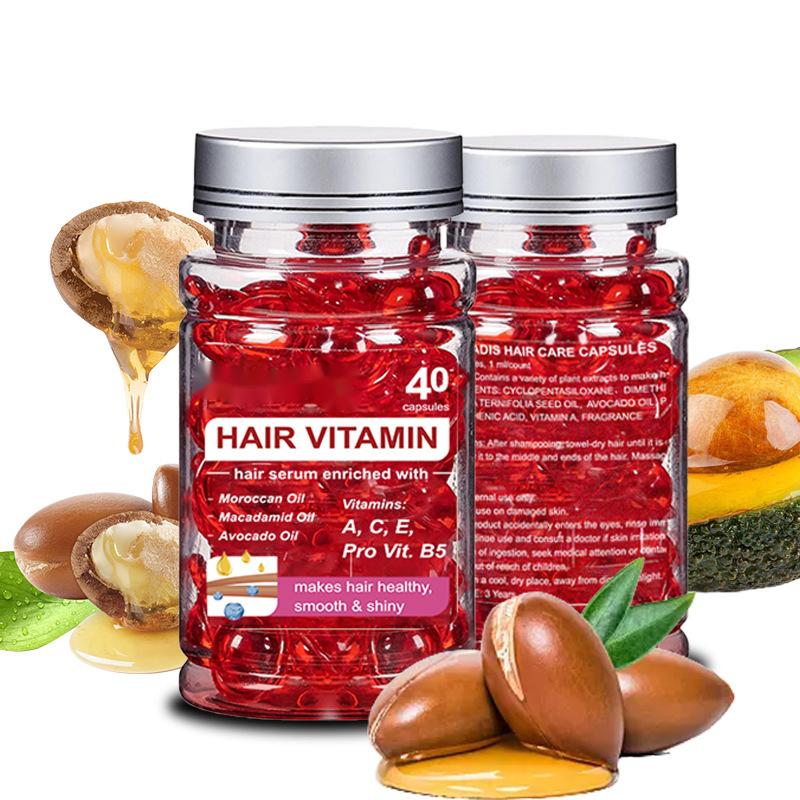 Vitamin Hair Softgel